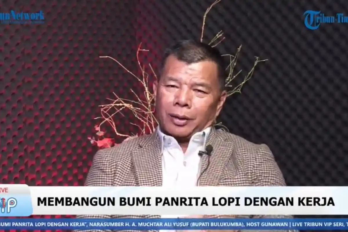 Siapkan Bibit Unggul untuk Petani Bulukumba, Andi Utta: Kalau Mangga Kecut, Harga Jualnya Juga Kecut