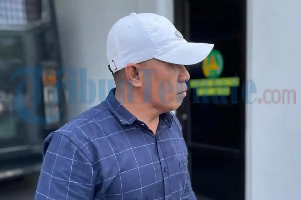 Kejari Ternate Minta Keterangan Chalid Thalib, Soal Proyek Pekerjaan Jembatan Kelurahan Takofi 2013