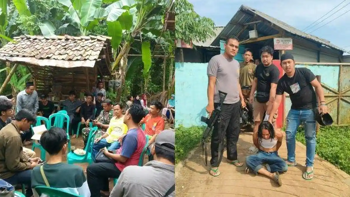 Motif Ayah Bunuh Anak di Serang Banten Terungkap, Pernah Mengaku Ada Uang di Perut