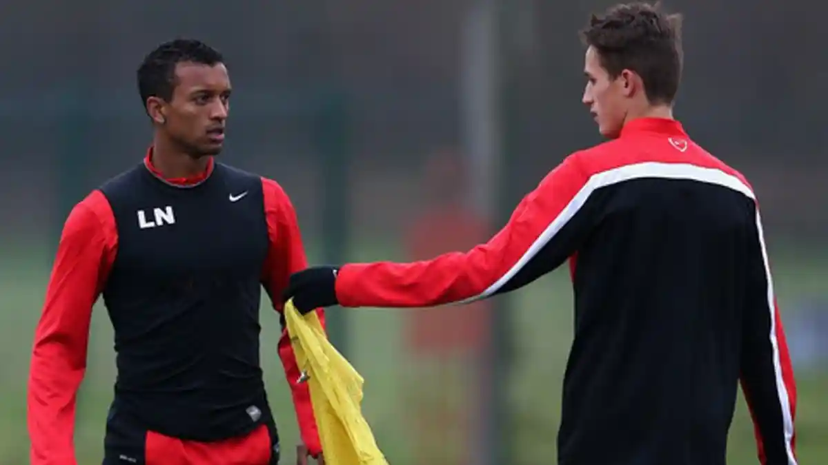 Bakat Nani-Anderson Seperti Ronaldo, Tapi