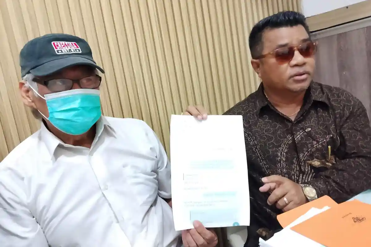 FAKTA BARU! Kakek yang Divonis 3 Bulan Penjara di PN Denpasar Ngaku Dimintai Uang Rp 1 Miliar