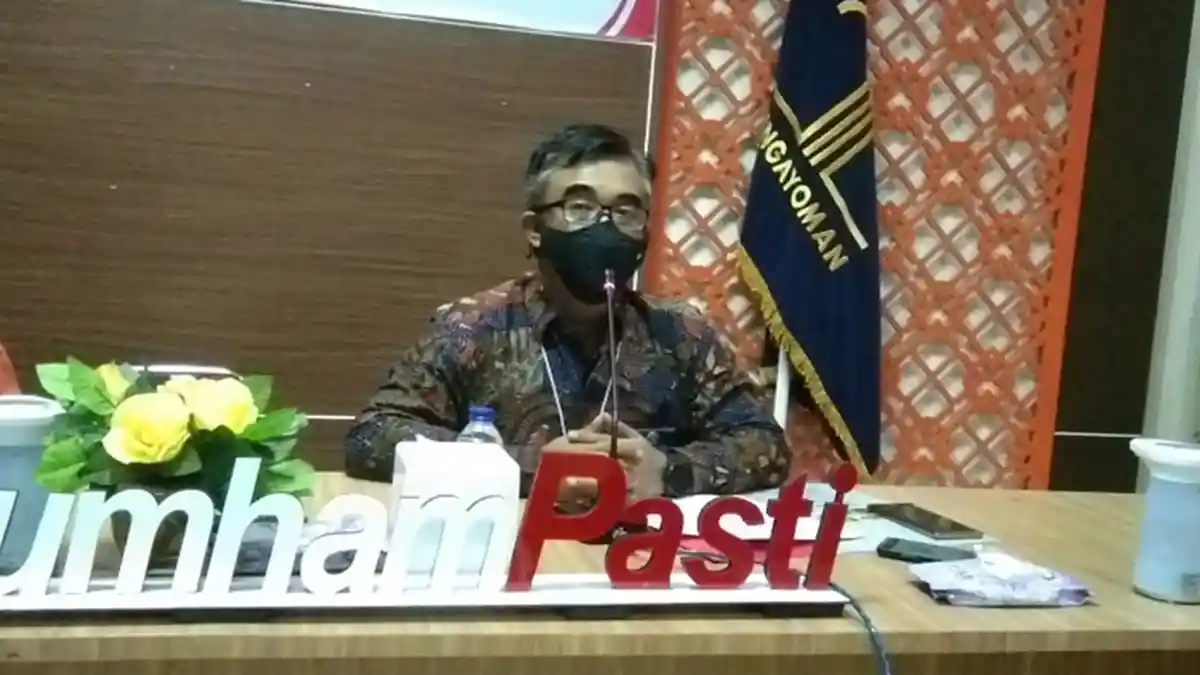 MERDEKA, 211 Narapidana Langsung Bebas saat 17 Agustus 2021