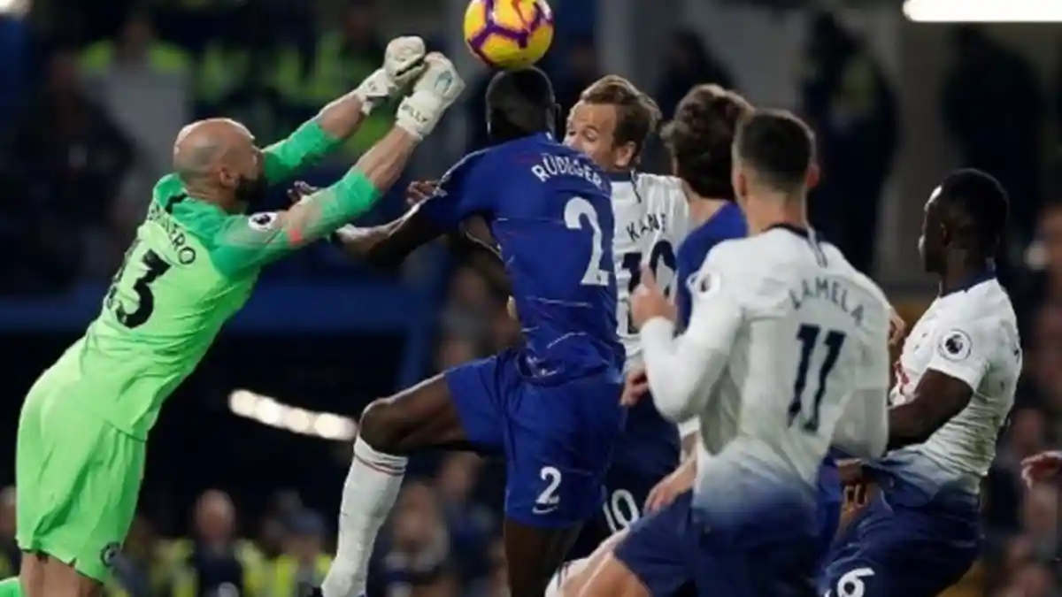 Jadwal Liga Inggris Chelsea vs Tottenham Live NET TV, Waktunya Dele Alli Dapat Ambil Peran