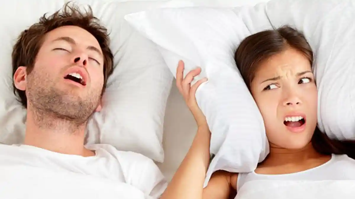 Sakit Jantung - Mendengkur saat Tidur dan Nyeri Dada, Gejala lain Serangan Jantung Patut Diketahui