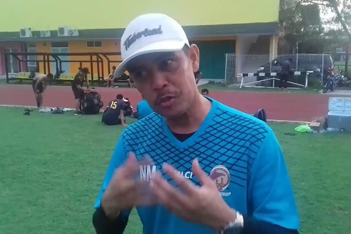 Meski Butuh Tiga Pemain Tambahan, Nil Maizar Terpaksa Maksimalkan Pemain Sriwijaya FC yang Ada