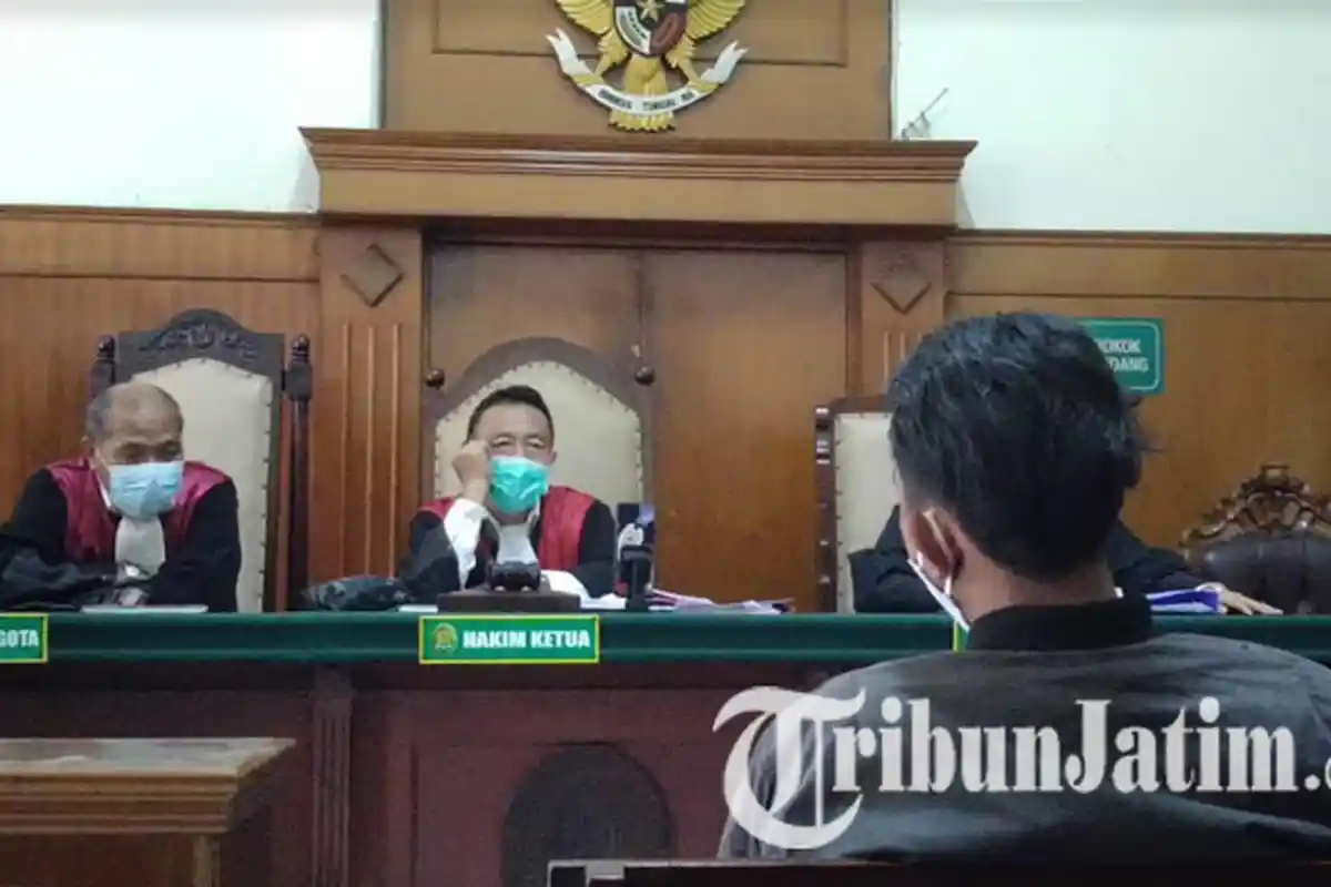 Terlibat Kecelakaan Hingga Sebabkan Korban Jiwa, Pria di Surabaya: Saya Berkendara 20 Km/Jam