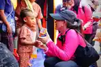 Sosok Istri Kapolri Sekaligus Ketua Bhayangkari Dibandingkan dengan Juniornya Pamer Kartu Sakti Pink