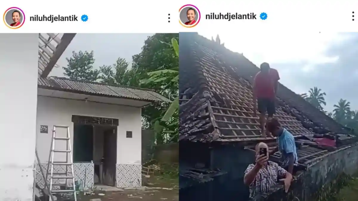 Niluh Djelantik Minta WNA Perusak Rumah Di Tampaksiring Ganti Rugi Sebelum Dihukum