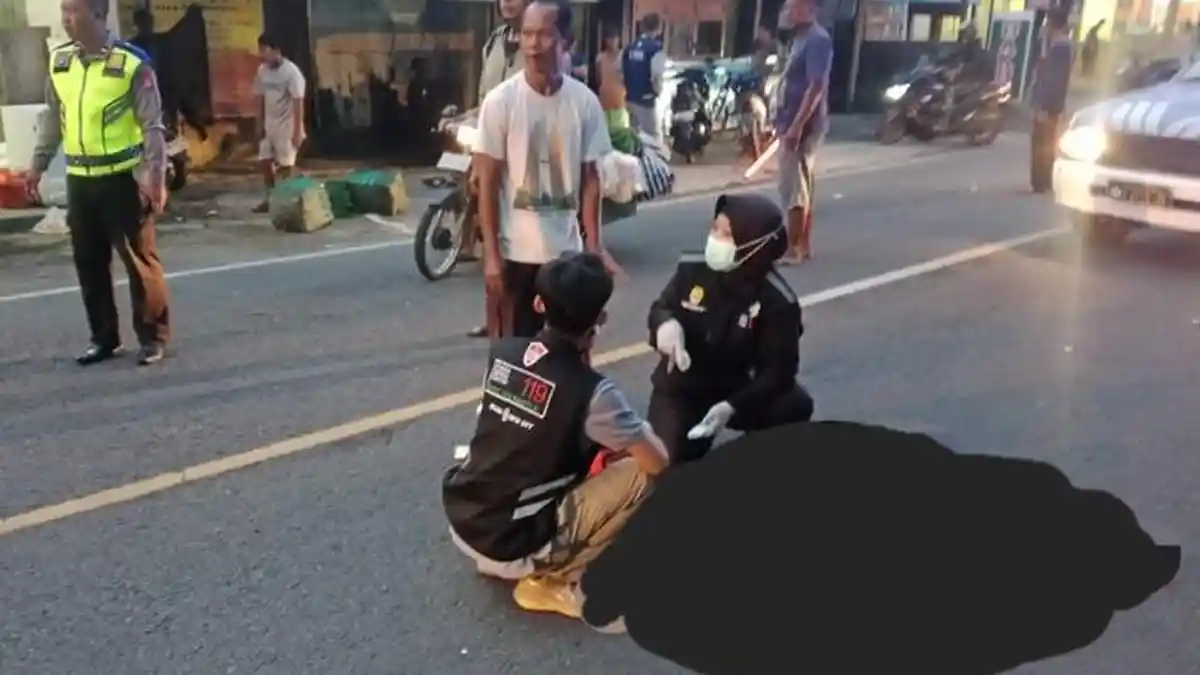 12 Nyawa Melayang Akibat Laka Lantas di Bantul Sepanjang Awal 2026