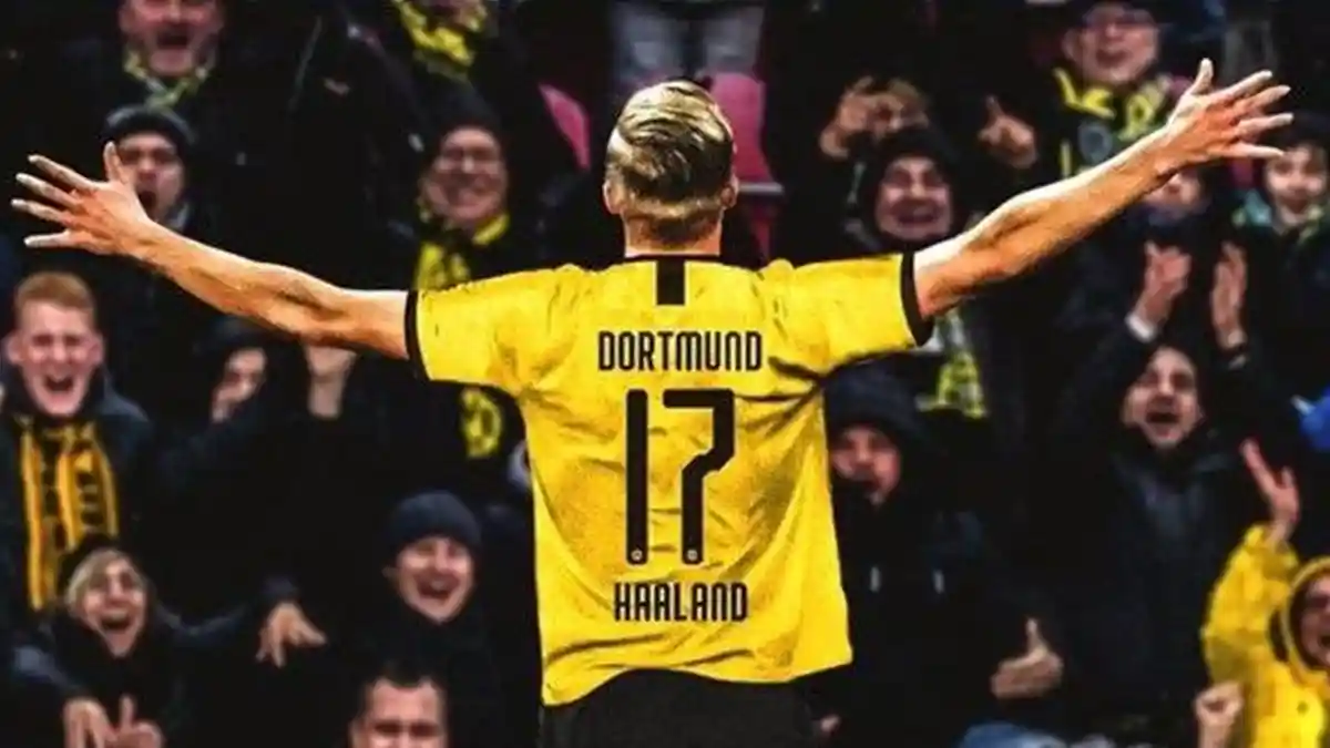 Live Streaming Liga Champions Dortmund vs Ajax, Ajang Balas Dendam The Borussian