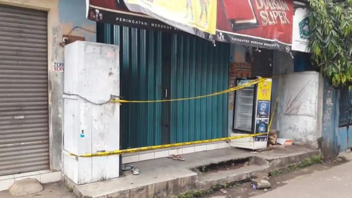 Pembunuh Balita di Pasar Rebo Masih Bebas Berkeliaran