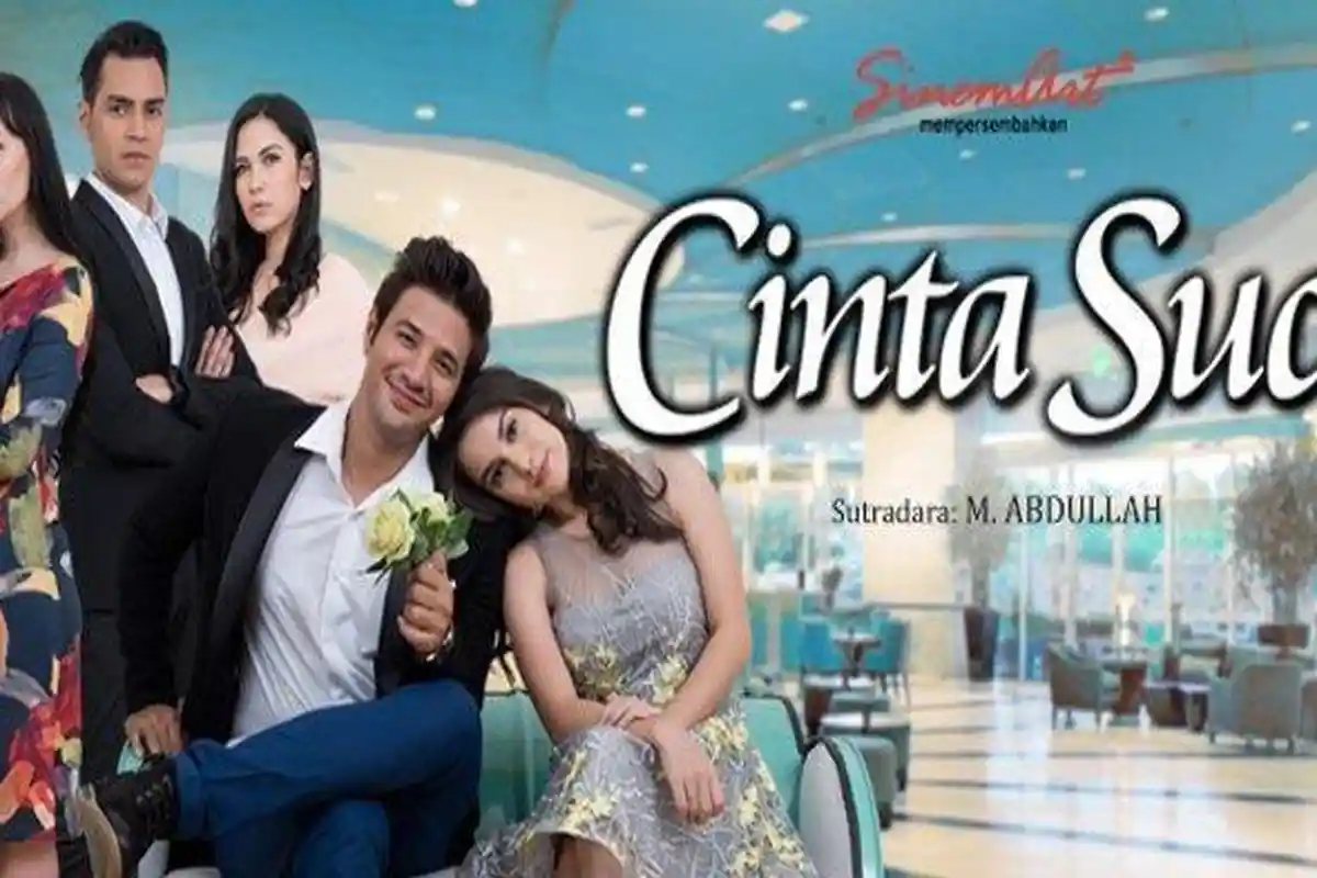 Live Streaming & Sinopsis Cinta Suci Rabu 27 Maret 2019, Tayang di SCTV Pukul 20.15 WIB