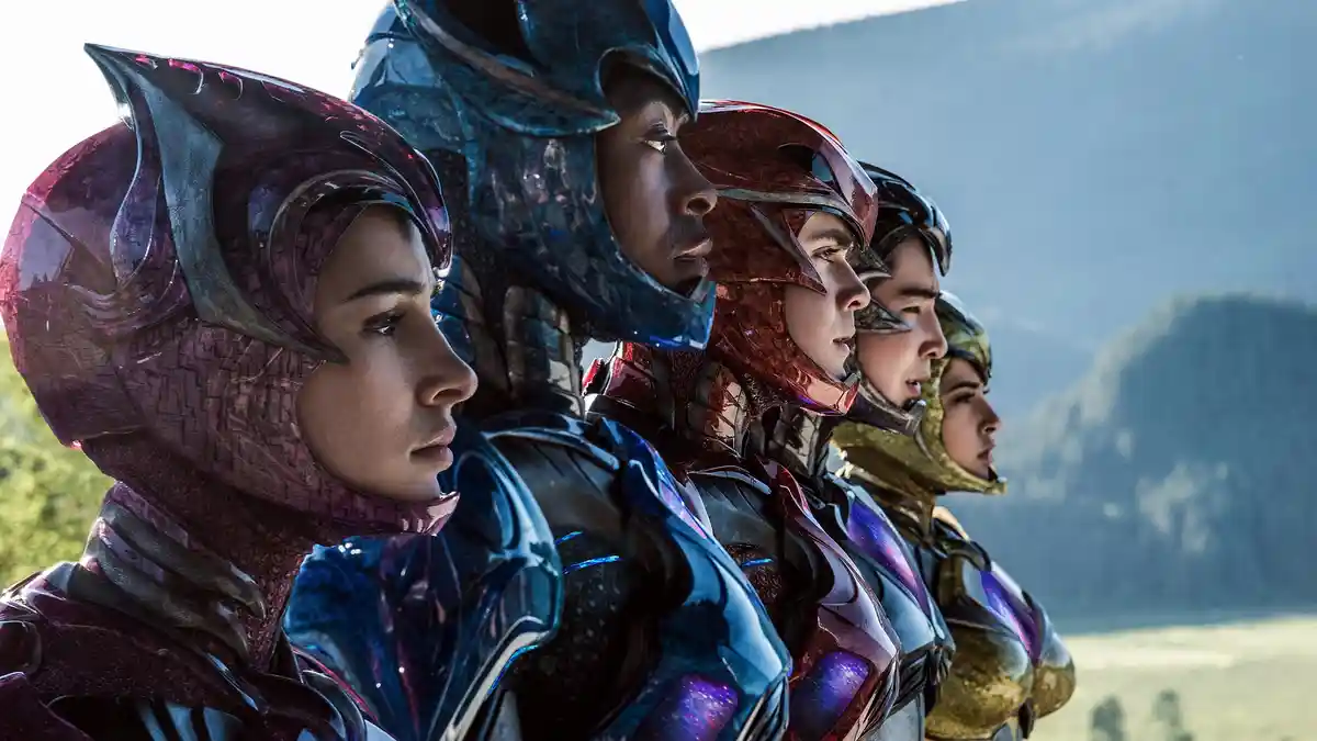 Sinopsis Power Rangers Bioskop Trans TV Malam Ini, 5 Jagoan Lawan Alien Jahat