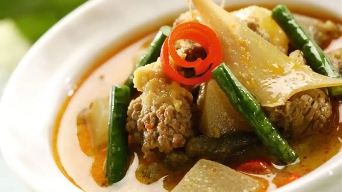 Resep Masakan Sayur Godog Bumbu Kecombrang, Bahan dan Cara Buat Sayur Godog Bumbu Kecombrang