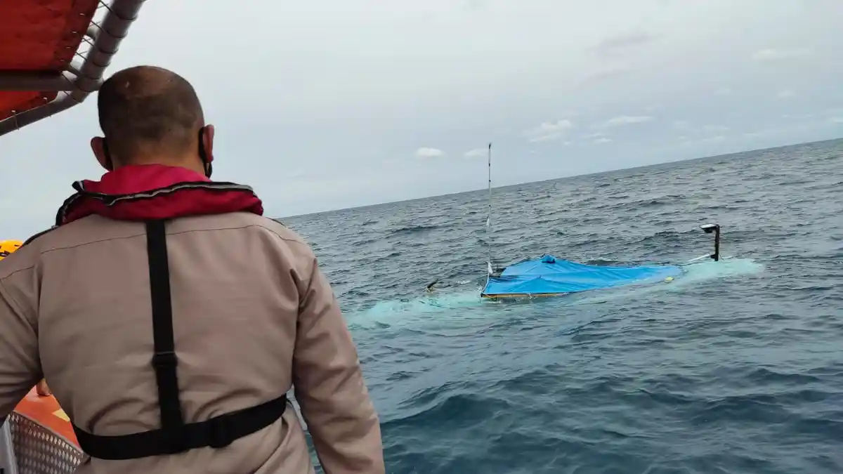 Hasil Pencarian Terhadap Asis Masih Nihil, Tim Gabungan Akan Lanjutkan Esok Hari