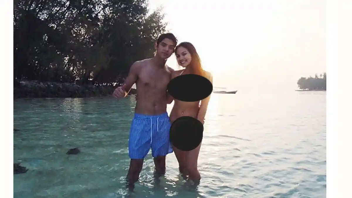 Foto Ciuman Bibir Beredar, Benarkah Al dan Alyssa Sudah Berhubungan Badan?