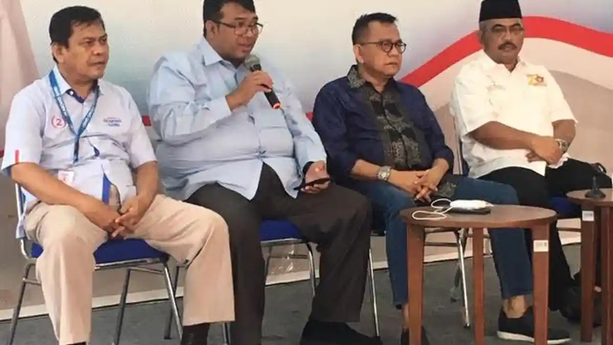 Seknas Prabowo-Sandi Bentuk Laskar Pencegahan Kecurangan Pemilu