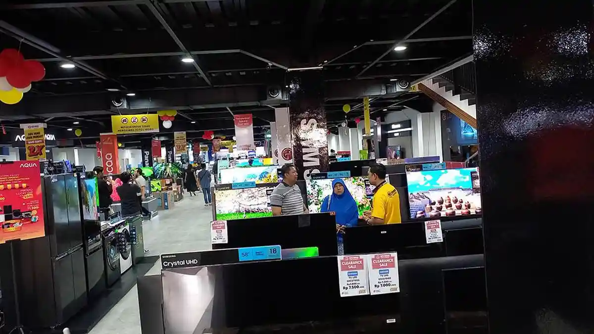 Depo Murah Kudus Buka Gerai Elektronik Terbesar di Jateng