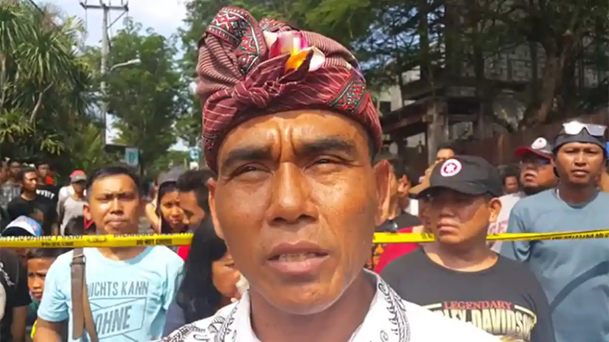 Di Lokasi Terbunuhnya Bule Pembunuh Polisi Bakal Digelar Upacara Pecaruan