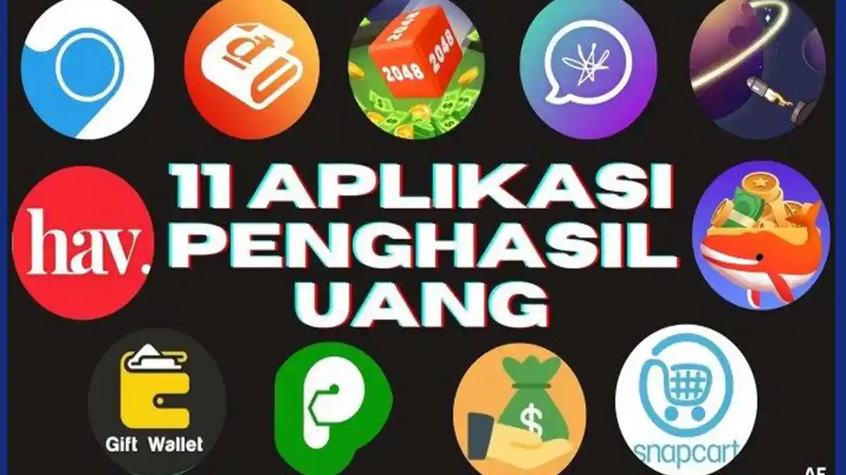 12 Aplikasi Penghasil Saldo DANA Viral 2021 Tanpa Undang Teman, Terbukti Langsung Membayar