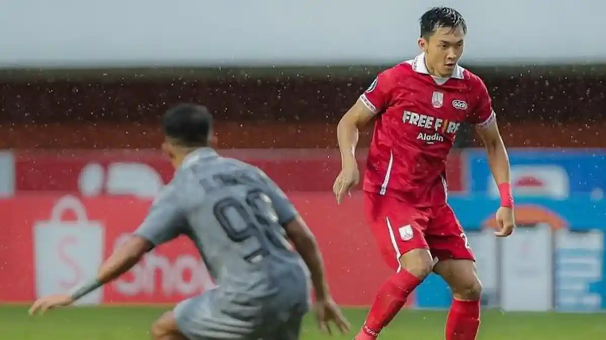 Derby Jateng Lawan PSIS Semarang, Persis Solo Berjuang Keras Kejar Ketertinggalan