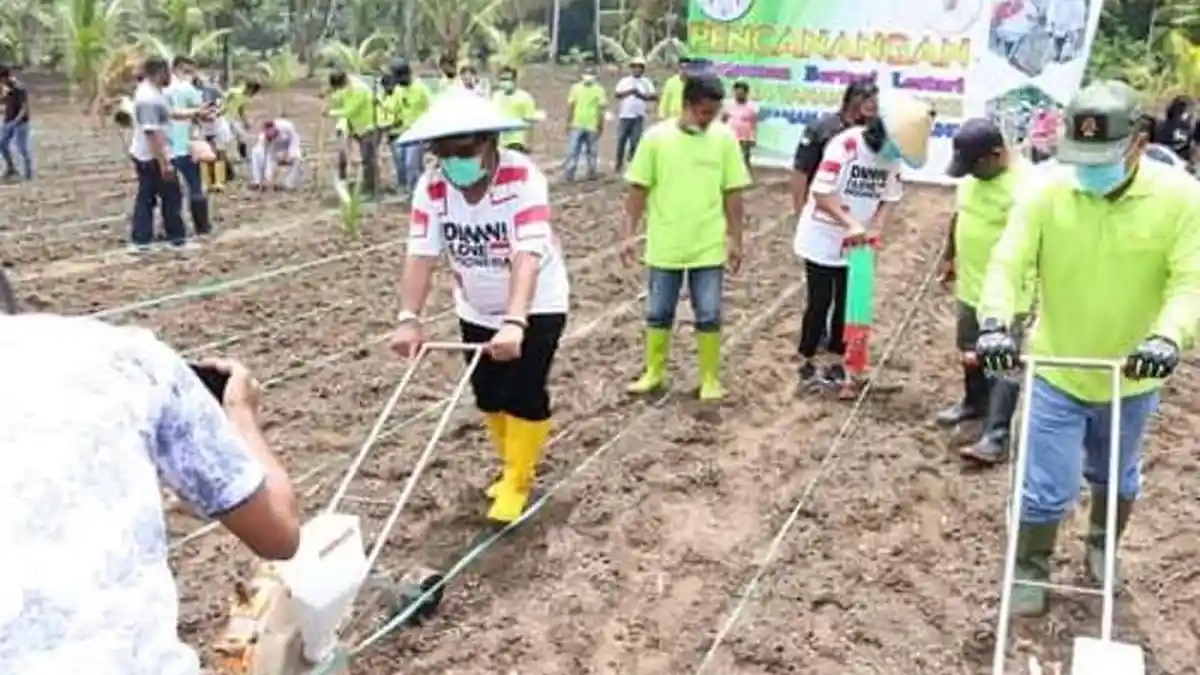 Moktar: Studi Banding ke Luar Daerah Pemkab Talaud Kembangkan Tiga Program Gentaja