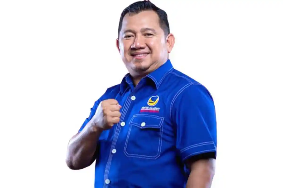 Profil Mudyat Noor, Asa Anak Seorang Guru Mengaji Meraih Senayan di 2024