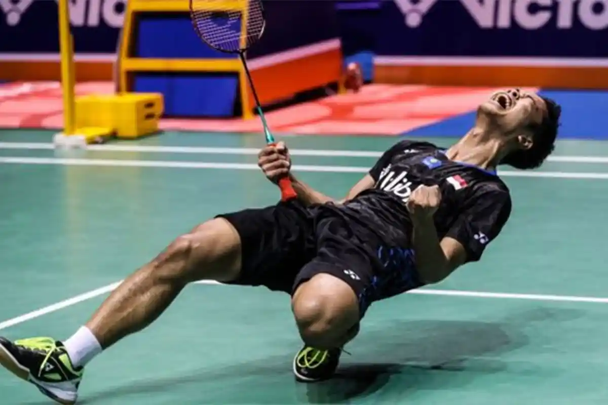 Jadwal Terbaru Siaran Langsung iNews TV Indonesia Open 2023, Anthony Ginting dan Jojo Main