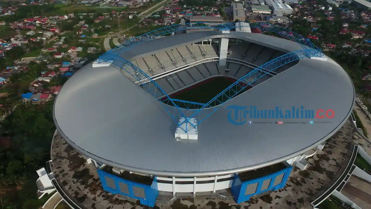 Komentar Mario Gomez Jika Persib Bandung Berkandang di Stadion Batakan Balikpapan