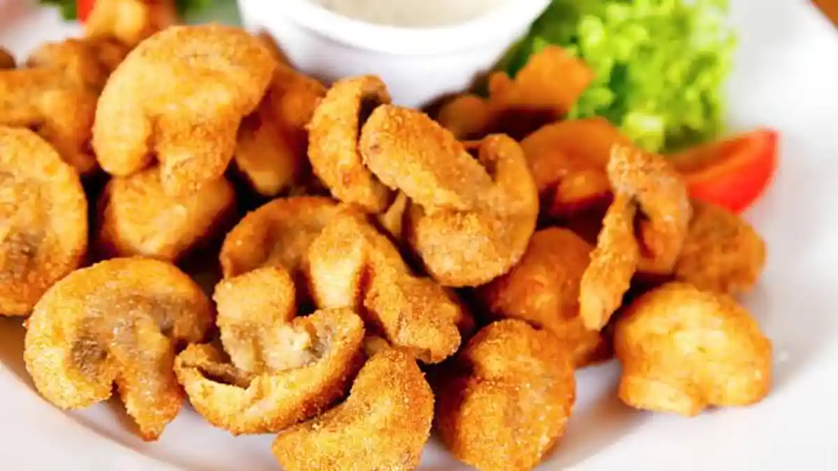 Cara Membuat Jamur Crispy, Cuma dengan 3 Langkah, Anti Ribet