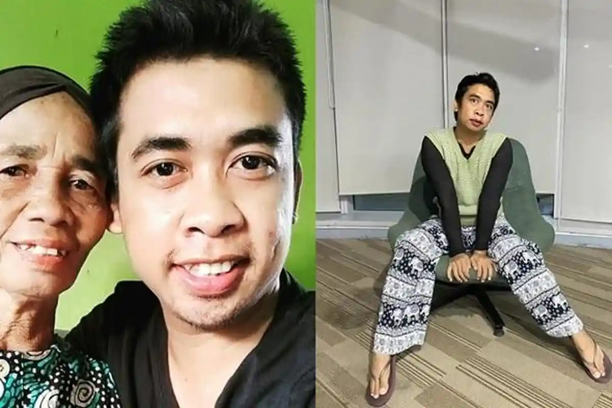 Sosok Mimi Peri, Profil, Perjalanan Hidup, Kekayaan dan Duka di Tengah Proses jadi Lelaki Normal