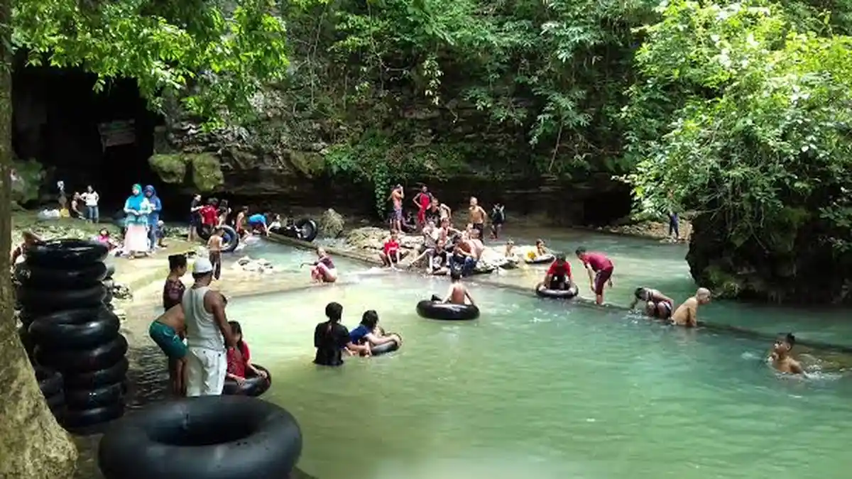Begini Jalanan ke Objek Wisata Leang Lonrong Pangkep, Aduh - leang-lonrong-pangkep_20160131_165149.jpg
