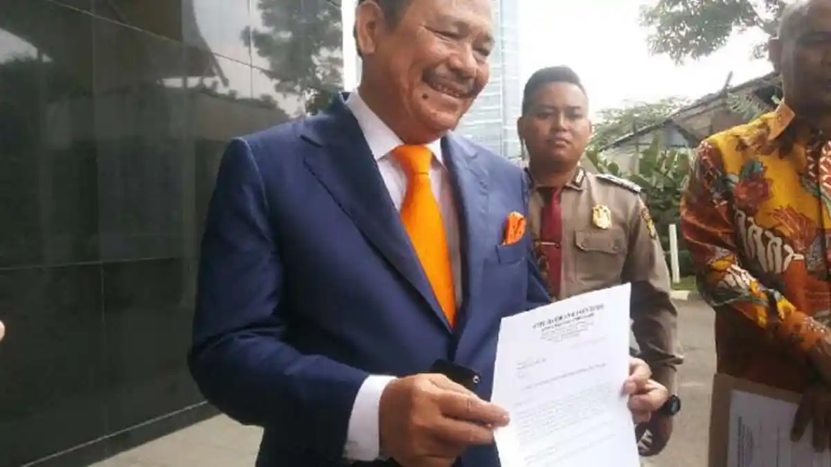 Setya Novanto Punya Cara Sendiri Hadapi KPK