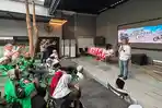 Ramadan Care Ala MPM Honda Jatim, Ajak Ojek Online dan Anak Yatim Berbagi Kebersamaan