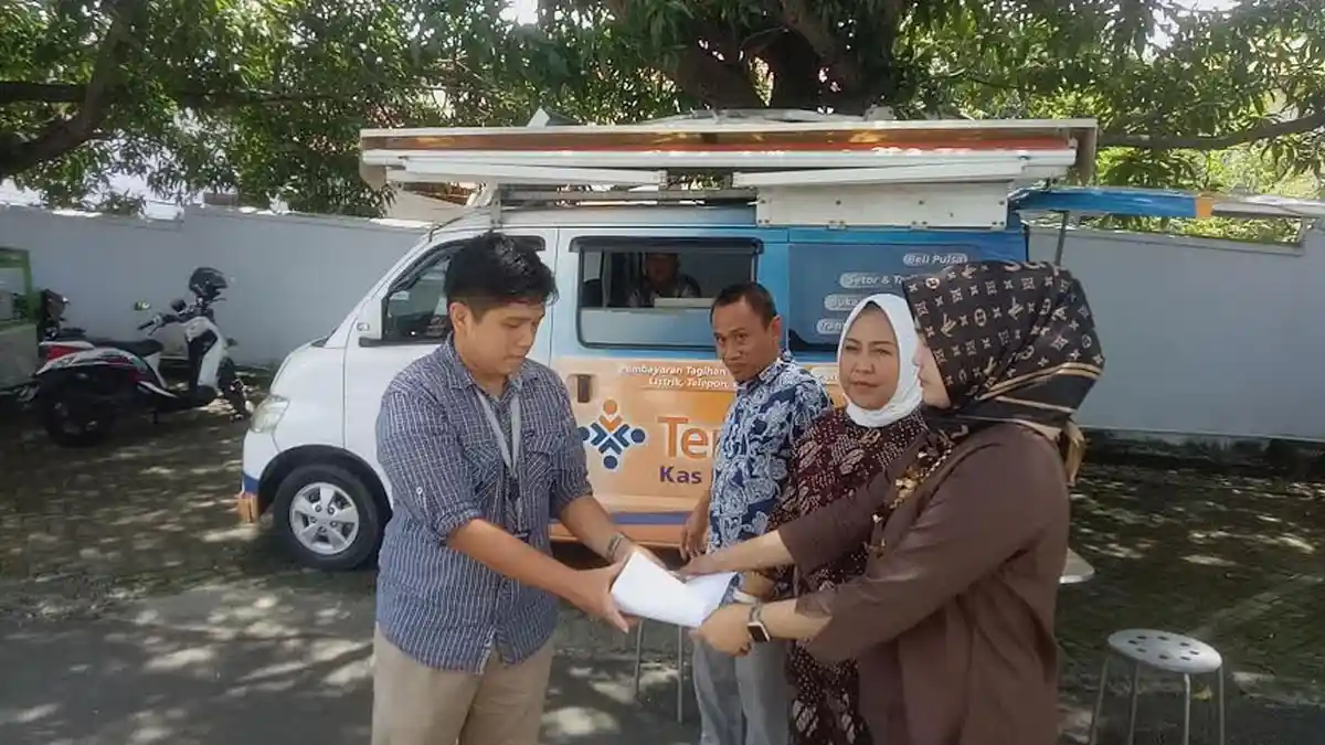 Ini Alasan Kajari Parepare Gandeng Bank untuk Pembayaran Tilang