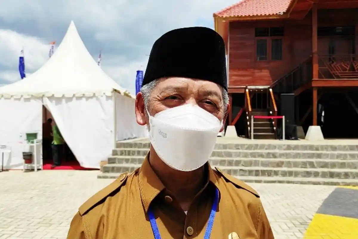 Sesuai Arah Gubernur, Air Bendungan Way Sekampung Pringsewu Tidak Boleh untuk Keramba