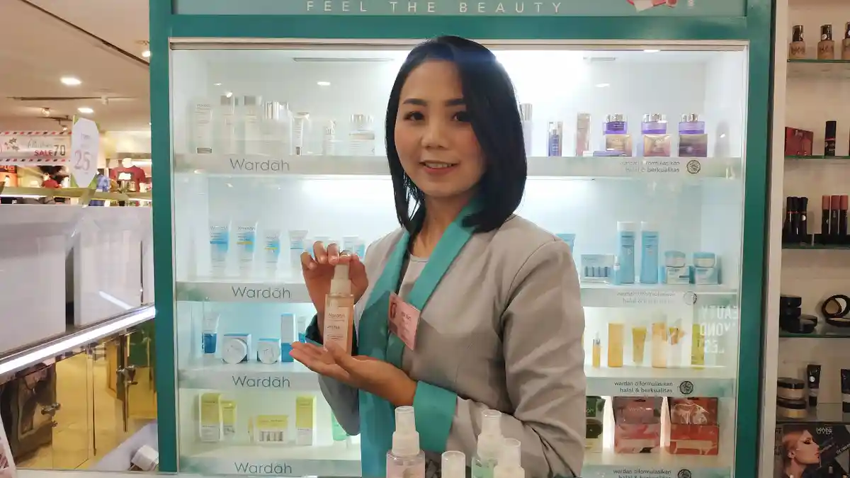 5 Parfum Wardah dan 5 Body Mist Wardah, Simak Keunggulan Parfum Wardah