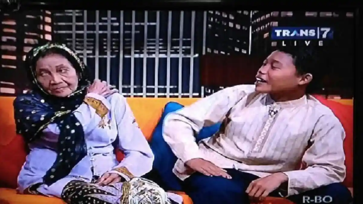 Ditanya Deddy Corbuzier soal Malam Pertama, Ini Respon Mengejutkan Selamat dan Rohaya