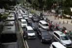 Upaya Pemprov DKI Atasi Kemacetan Jakarta