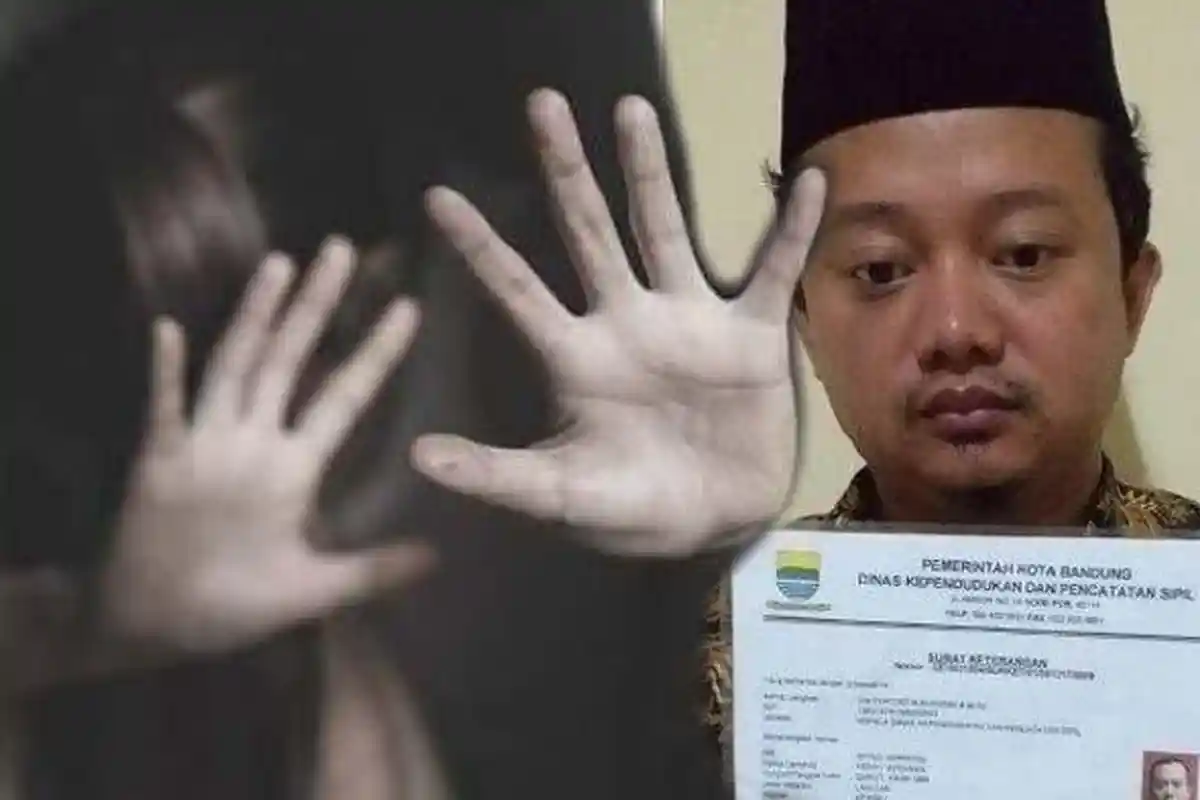 Rudapaksa 12 Santriwati, Kondisi Herry Wirawan 2 Bulan di Rutan Diungkap Pejabat Kemenkumham