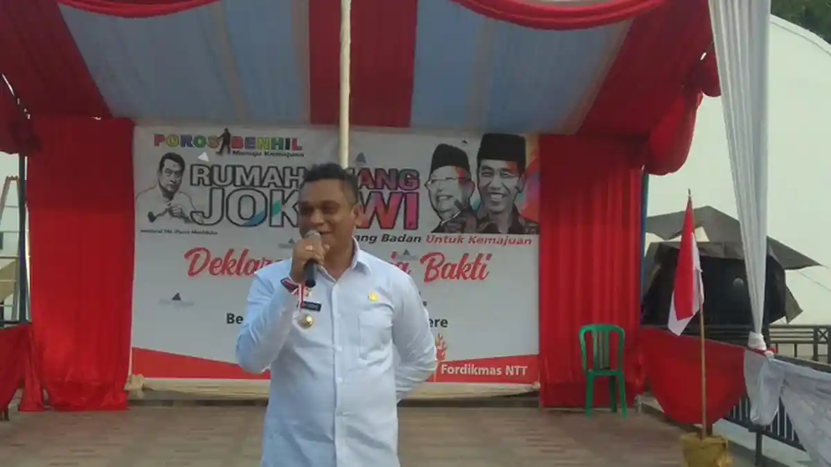 Satu Minggu Pemilik Lahan Tutup Akses ke Bendungan Napun Gete