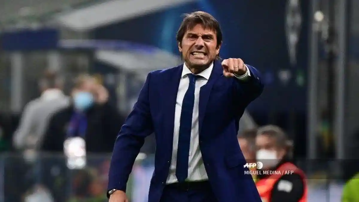INI Formasi Tottenham Hotspur Bila Conte Terapkan Racikan Favoritnya dengan 3-5-2