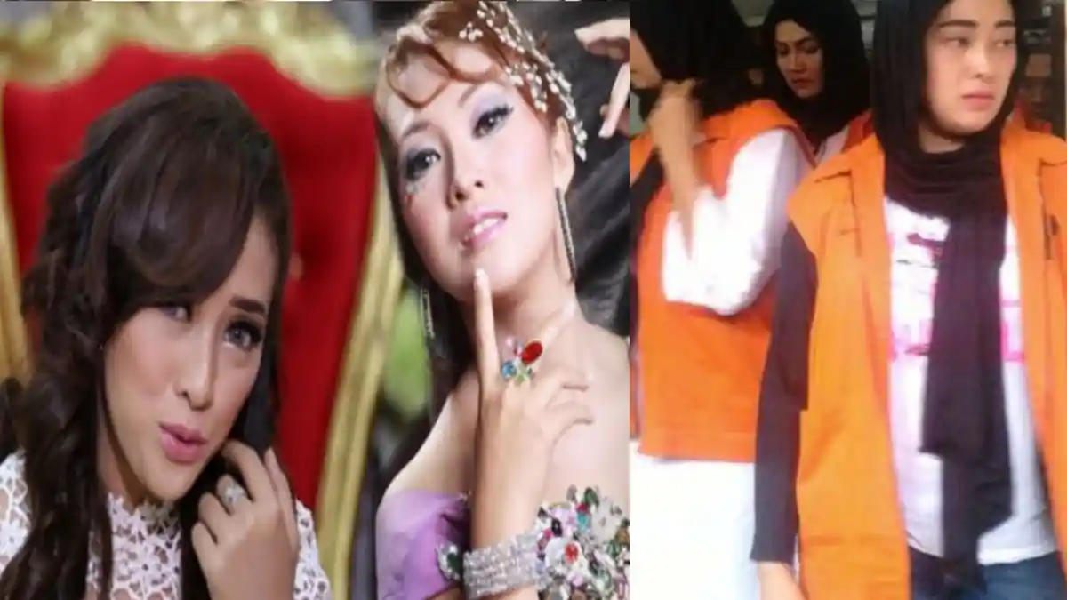 Terkenal Jadi Pedangdut Jebolan KDI, Ternyata Biduan Cantik Ini Kini Mendekam di Penjara