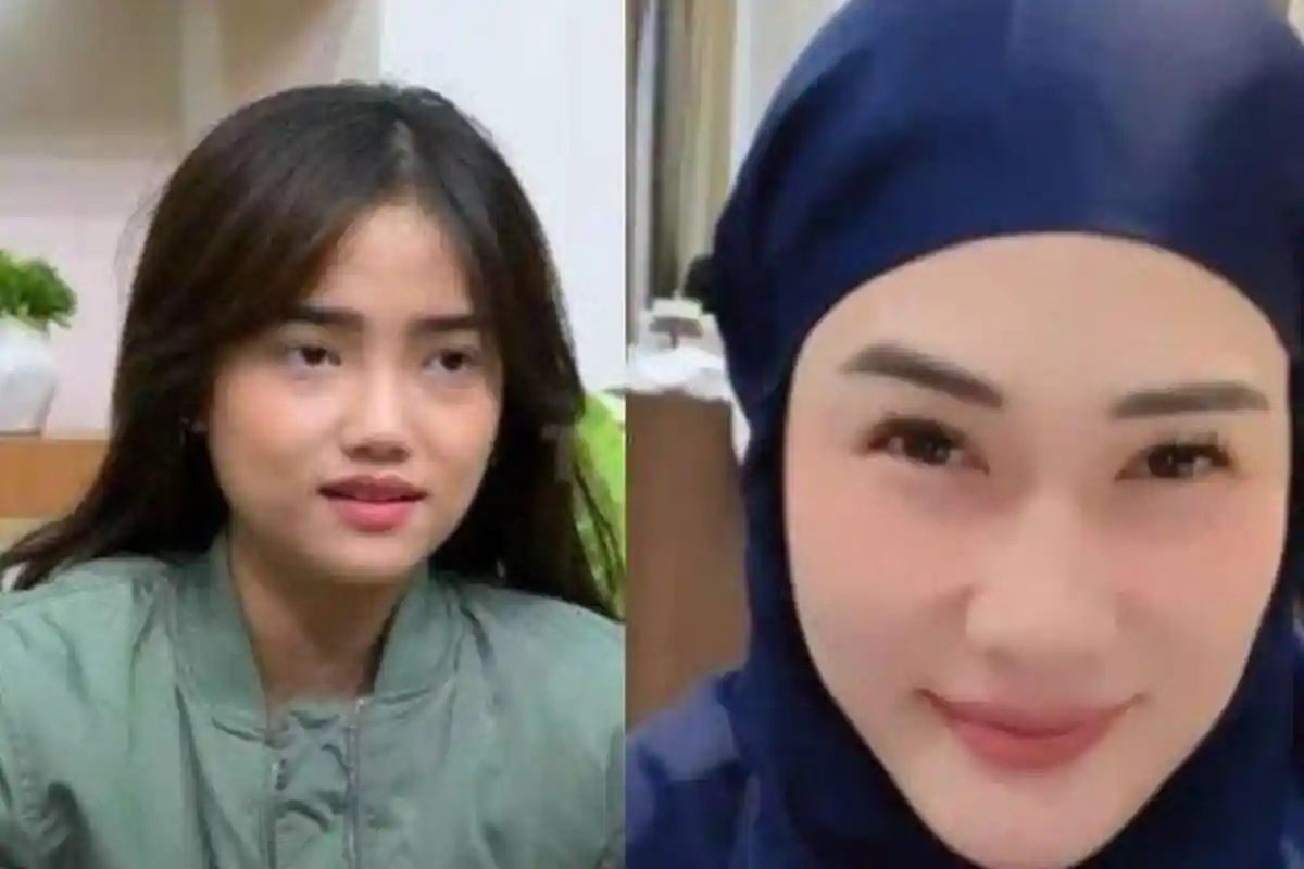 Fuji Tidak Menyangka Stevie Agnecya Meninggal Dunia: Tahun Lalu Kita Masih Bukber Bareng Kak