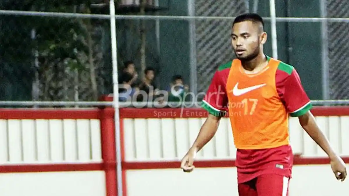 Pelatih Pahang FA Beberkan Alasan Saddil Ramdani tidak Dilepas Gabung Timnas U 22 Indonesia
