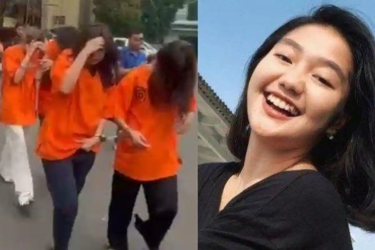 Jawaban Nyeleneh Chandrika Chika Dibawa ke BNN, Bakal Direhabilitasi karena Narkoba: Mau ke Mal