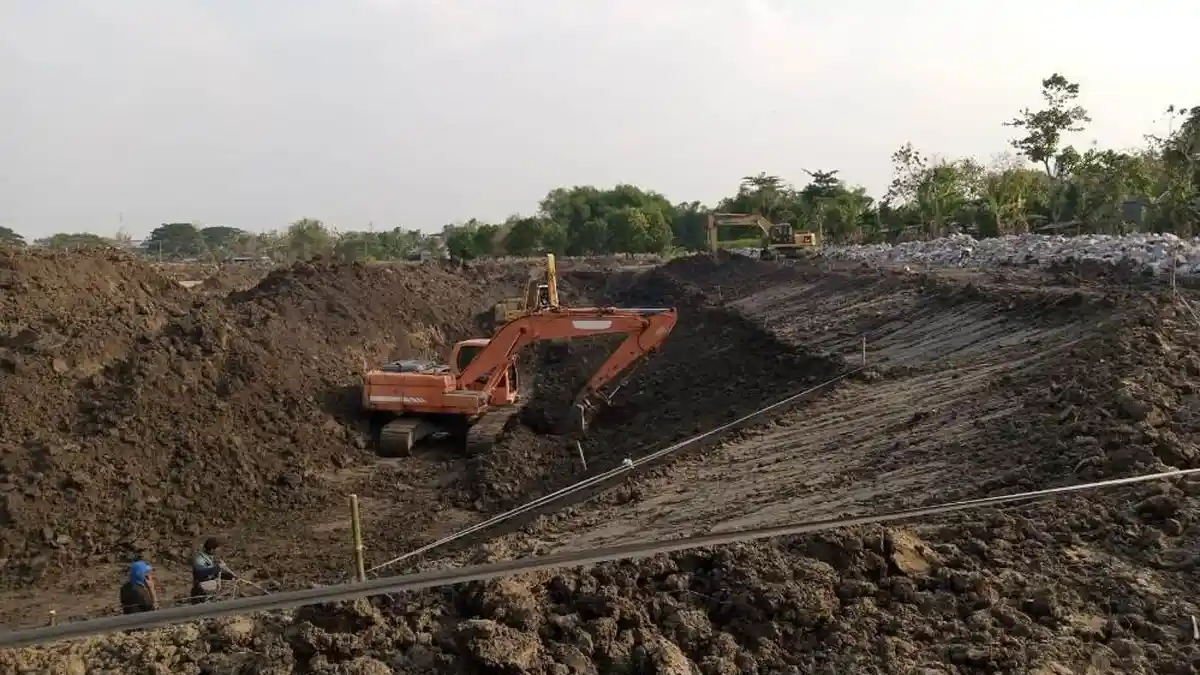 Pemkab Blora Kucur Anggaran Rp3,6 Miliar untuk Bangun Embung Nglebok, Upaya Atasi Banjir di Cepu