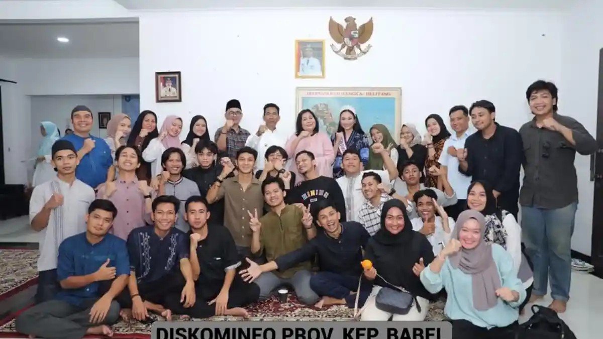 Pj Gubernur Suganda: ISBA sebagai Pemersatu Mahasiswa di Tanah Rantau
