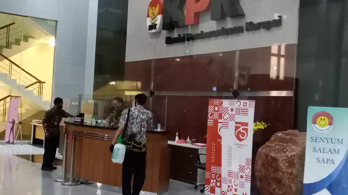 Pegawai KPK: Proses TWK Tak Berintegritas, Sangat Tertutup, dan Penuh Rahasia