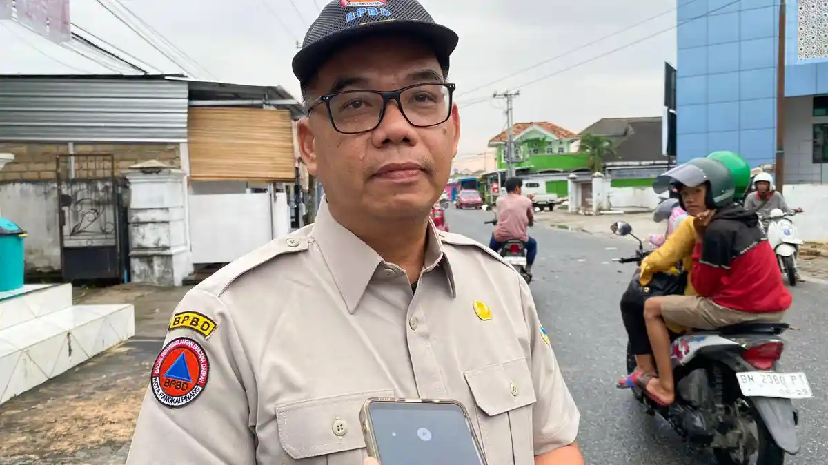 APBD Pangkalpinang Tertekan, Rp43 Miliar Ditandai untuk Pilkada Ulang 2025